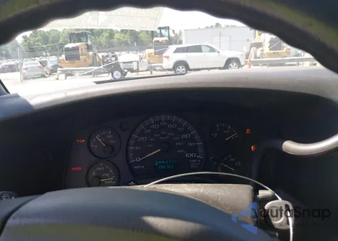 2004 Chevrolet Express z USA, uszkodzony, nr VIN 1GAHG39U241208816